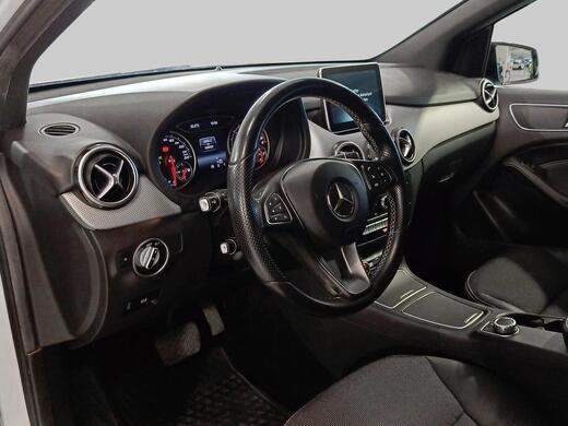 Mercedes-Benz B vaihtoauto