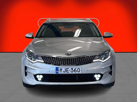 Kia Optima vaihtoauto