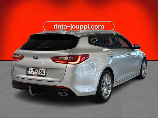 Kia Optima vaihtoauto