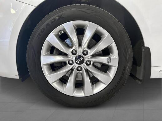 Kia Optima vaihtoauto