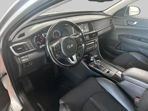 Kia Optima vaihtoauto