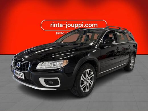 Volvo XC70 vaihtoauto