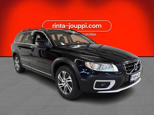 Volvo XC70 vaihtoauto