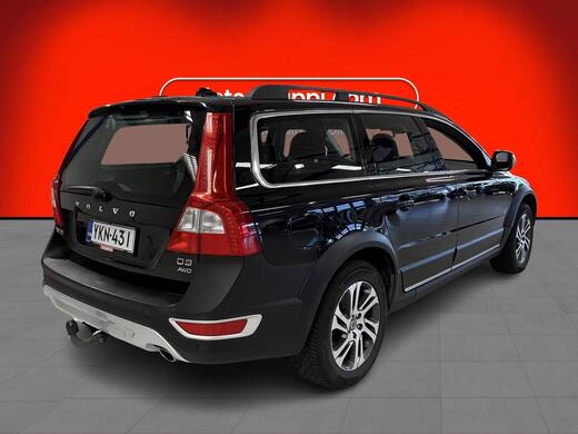 Volvo XC70 vaihtoauto