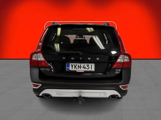 Volvo XC70 vaihtoauto