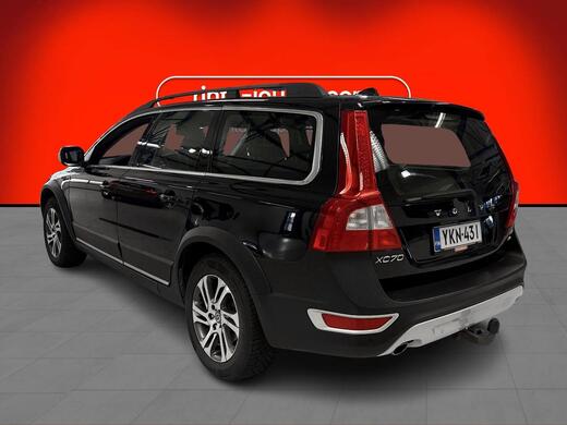 Volvo XC70 vaihtoauto