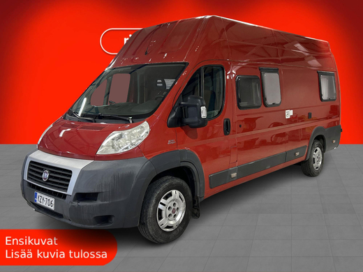Fiat Ducato vaihtoauto