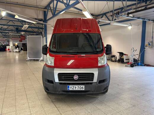 Fiat Ducato vaihtoauto