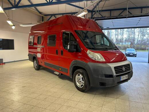 Fiat Ducato vaihtoauto