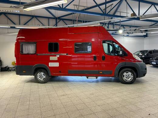 Fiat Ducato vaihtoauto