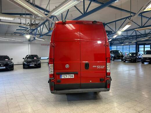 Fiat Ducato vaihtoauto