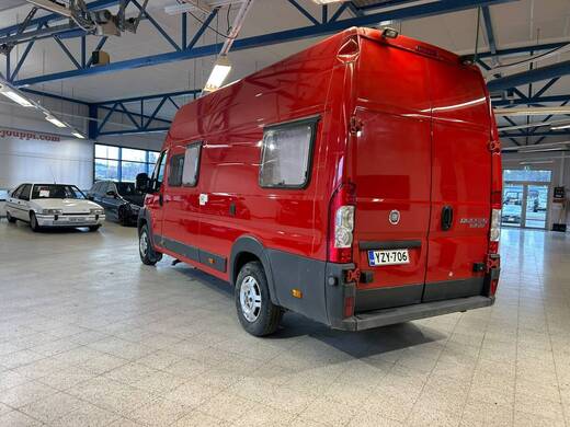 Fiat Ducato vaihtoauto