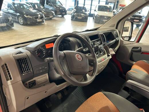 Fiat Ducato vaihtoauto