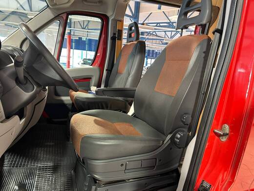 Fiat Ducato vaihtoauto