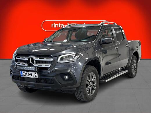 Mercedes-Benz X vaihtoauto