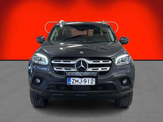 Mercedes-Benz X vaihtoauto