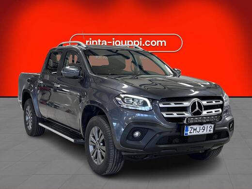 Mercedes-Benz X vaihtoauto