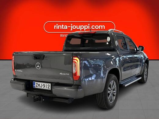 Mercedes-Benz X vaihtoauto