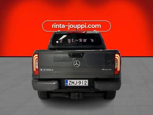 Mercedes-Benz X vaihtoauto