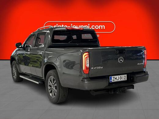 Mercedes-Benz X vaihtoauto