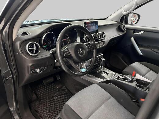Mercedes-Benz X vaihtoauto