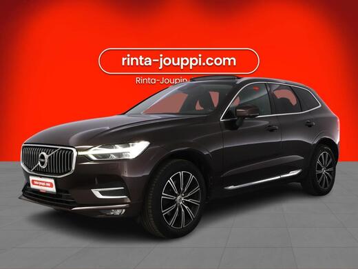Volvo XC60 vaihtoauto