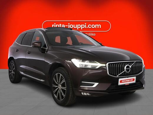 Volvo XC60 vaihtoauto