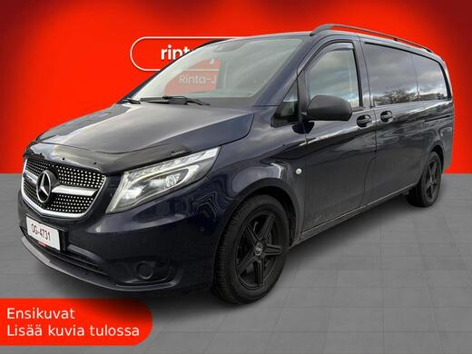 Mercedes-Benz Vito vaihtoauto