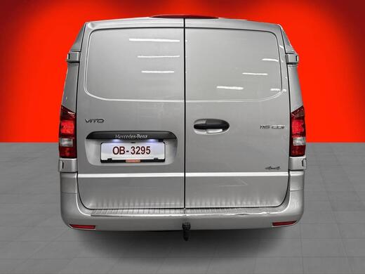 Mercedes-Benz Vito vaihtoauto