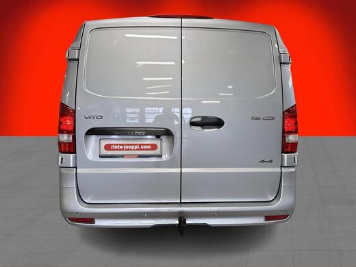Mercedes-Benz Vito vaihtoauto