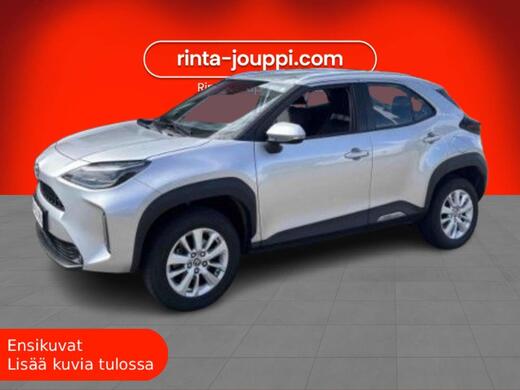 Toyota Yaris Cross vaihtoauto