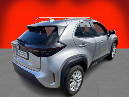 Toyota Yaris Cross vaihtoauto