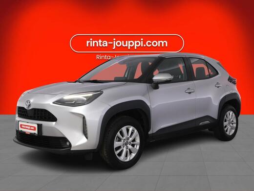 Toyota Yaris Cross vaihtoauto