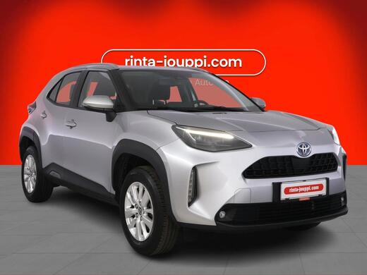 Toyota Yaris Cross vaihtoauto