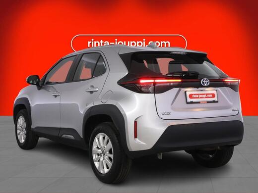 Toyota Yaris Cross vaihtoauto