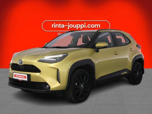 Toyota Yaris Cross vaihtoauto