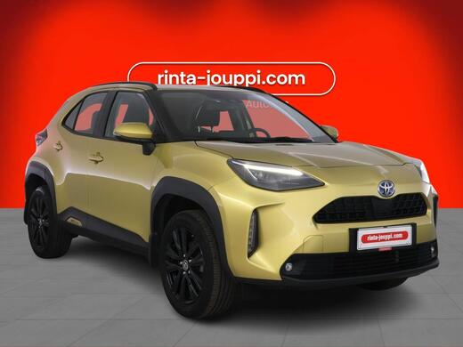 Toyota Yaris Cross vaihtoauto