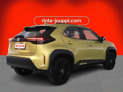 Toyota Yaris Cross vaihtoauto