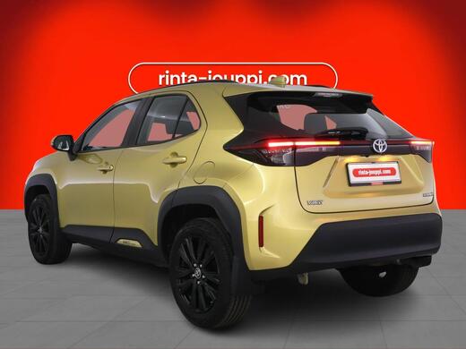 Toyota Yaris Cross vaihtoauto