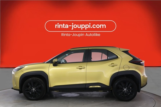 Toyota Yaris Cross vaihtoauto