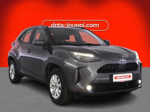 Toyota Yaris Cross vaihtoauto