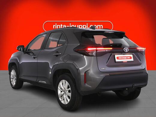 Toyota Yaris Cross vaihtoauto