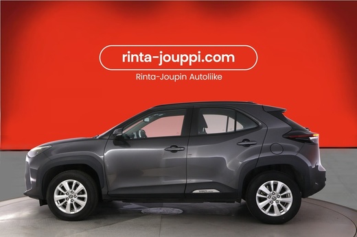 Toyota Yaris Cross vaihtoauto