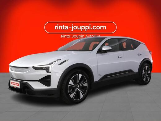Polestar 3 vaihtoauto