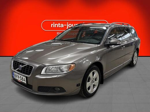 Volvo V70 vaihtoauto