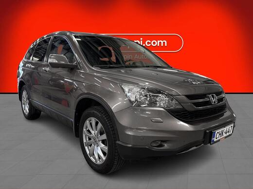 Honda CR-V vaihtoauto