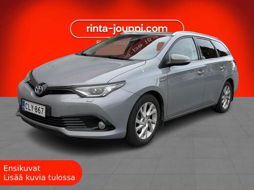 Toyota Auris vaihtoauto