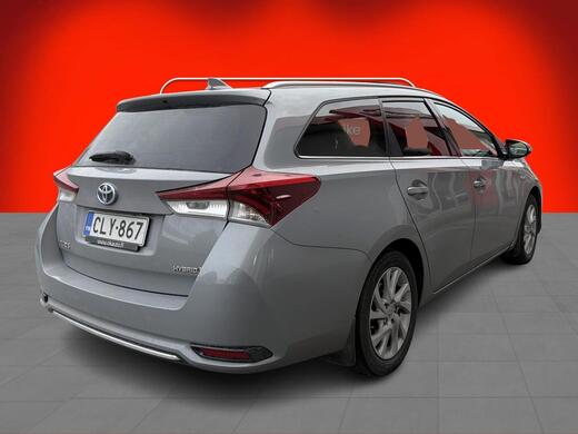Toyota Auris vaihtoauto