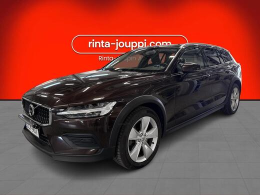 Volvo V60 Cross Country vaihtoauto