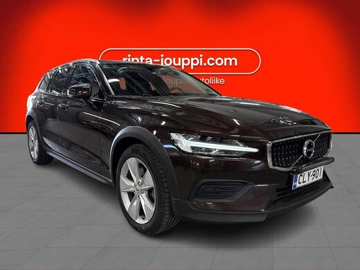Volvo V60 Cross Country vaihtoauto